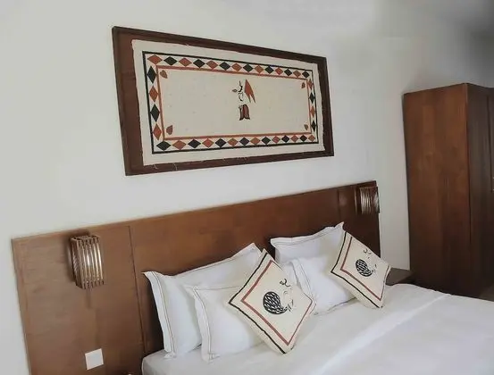 Deluxe Tek Büyük Yataklı Oda, Balkon