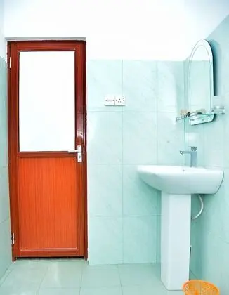 Deluxe Tek Büyük Yataklı Oda, Bahçe Manzaralı (2)