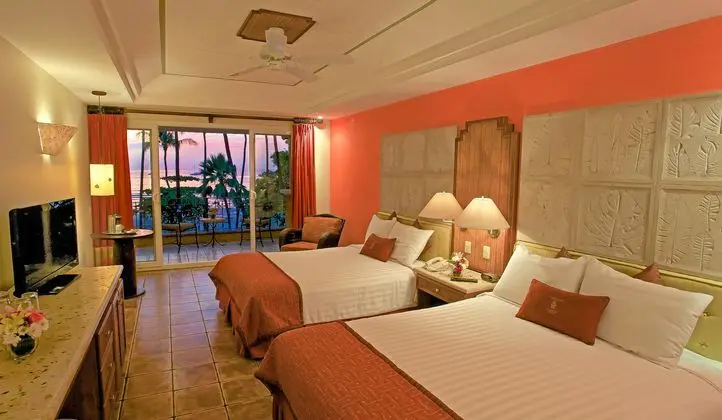 1 Çift ​​kişilik Yatak Ocean View