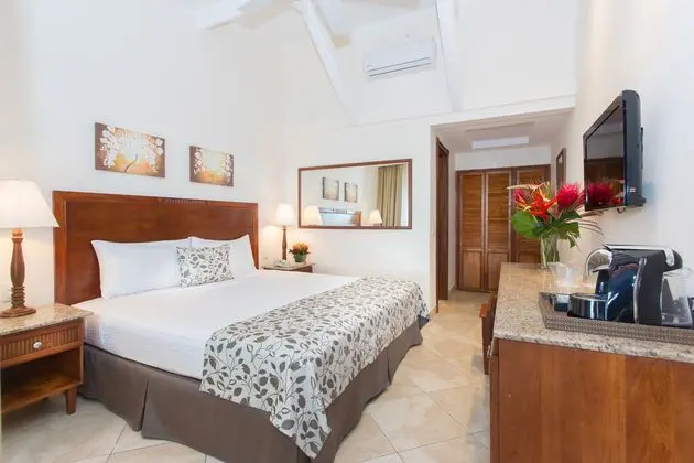 1 Çift ​​kişilik Yatak Ocean View