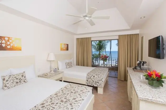 1 Çift ​​kişilik Yatak Ocean View