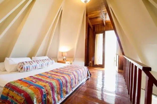 Bungalov, 1 Yatak Odası, Okyanus Manzaralı