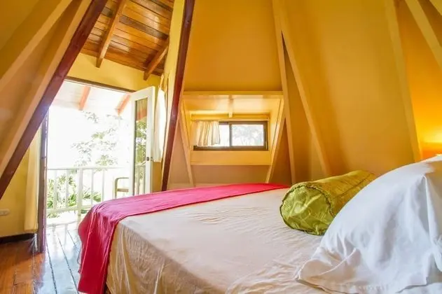Bungalov, 1 Yatak Odası, Okyanus Manzaralı