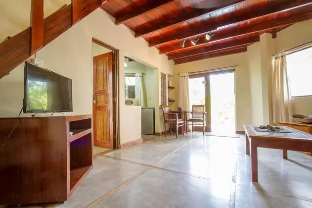 Bungalov, 1 Yatak Odası, Okyanus Manzaralı