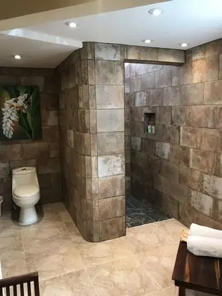 Bungalov, 1 Yatak Odası, Okyanus Manzaralı