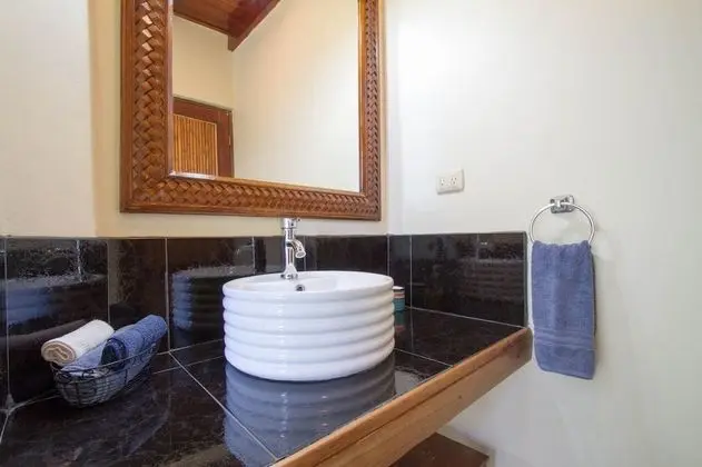 Bungalov, 1 Yatak Odası, Okyanus Manzaralı