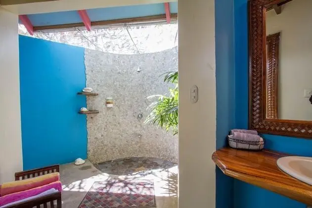 Bungalov, 1 Yatak Odası, Okyanus Manzaralı