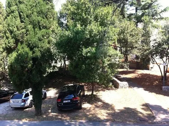 Standard Tek Büyük Yataklı Oda, Park Manzaralı