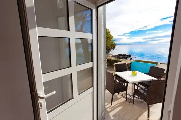 Süit, Teras, Deniz Manzaralı