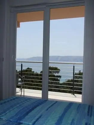 Tek Büyük Yataklı Oda, Teras, Plaj Kenarı