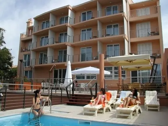 Tek Büyük Yataklı Oda, Teras, Plaj Kenarı