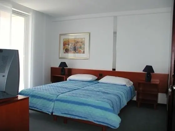 Tek Büyük Yataklı Oda, Teras, Plaj Kenarı