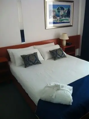 Tek Büyük Yataklı Oda, Teras, Plaj Kenarı