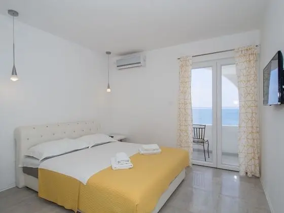 Panoramic Apart Daire, Teras, Deniz Manzaralı