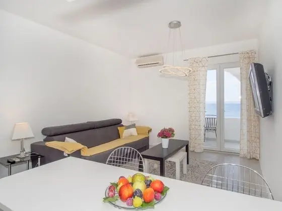 Panoramic Apart Daire, Teras, Deniz Manzaralı