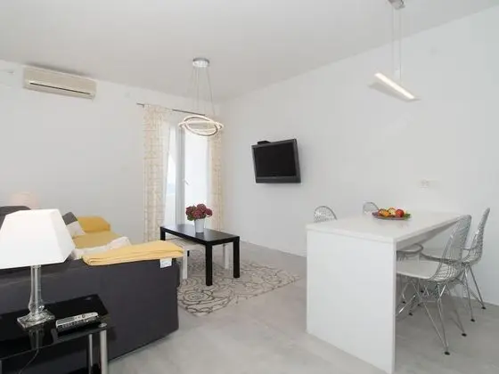 Panoramic Apart Daire, Teras, Deniz Manzaralı