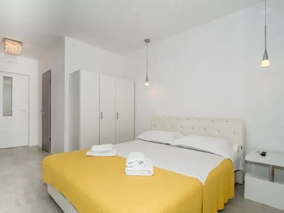 Panoramic Apart Daire, Teras, Deniz Manzaralı