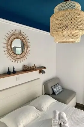Romantic Süit, Teras, Deniz Manzaralı