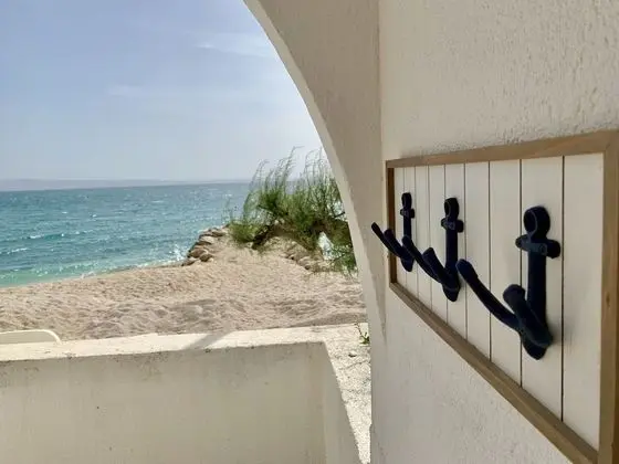 Romantic Süit, Teras, Deniz Manzaralı