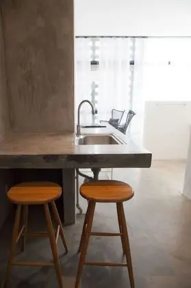 Design Stüdyo Süit, 1 Çift Kişilik Yatak