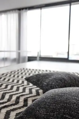Design Stüdyo Süit, 1 Çift Kişilik Yatak