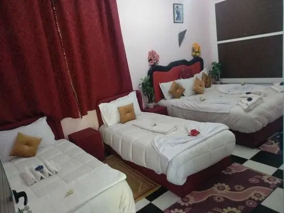 Basic Üç Kişilik Oda