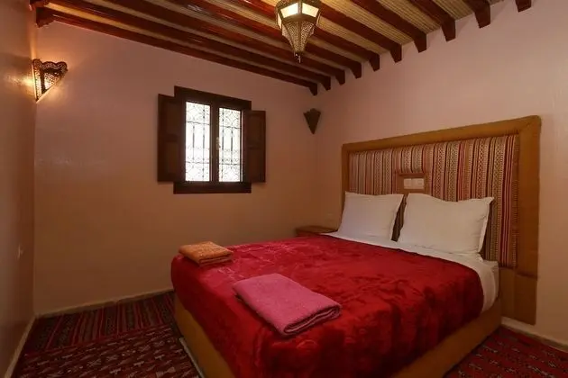 Basic Tek Büyük Yataklı Oda, Dağ Manzaralı