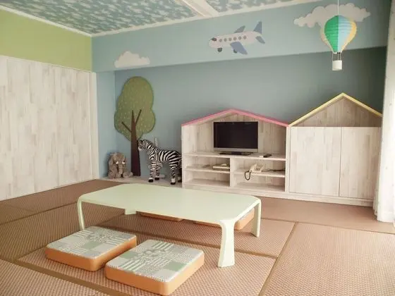 Family Oda, Sigara İçilmez