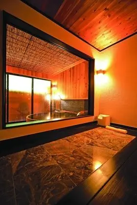 Deluxe Kır Evi, Sıcak Su Havuzu (Type B - 117, Hot Stoned Bath)