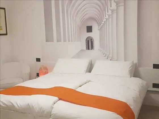 Deluxe Tek Büyük veya İki Ayrı Yataklı Oda (Tamb&b1)