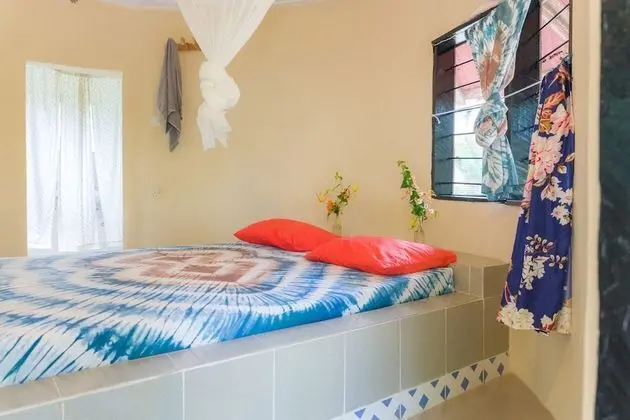 Basic Kulübe, Özel Banyo