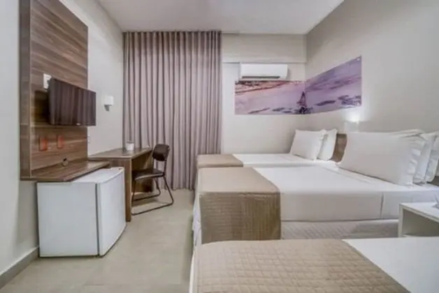Quarto superior lateral