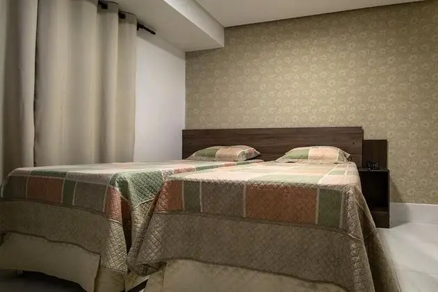 Standard İki Ayrı Yataklı Oda