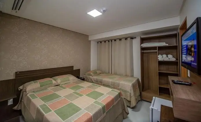 Standard Üç Kişilik Oda