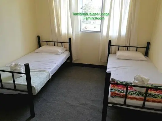 Basic İki Ayrı Yataklı Oda, Ortak Banyo, Bahçe Manzaralı