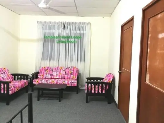 Basic İki Ayrı Yataklı Oda, Ortak Banyo, Bahçe Manzaralı