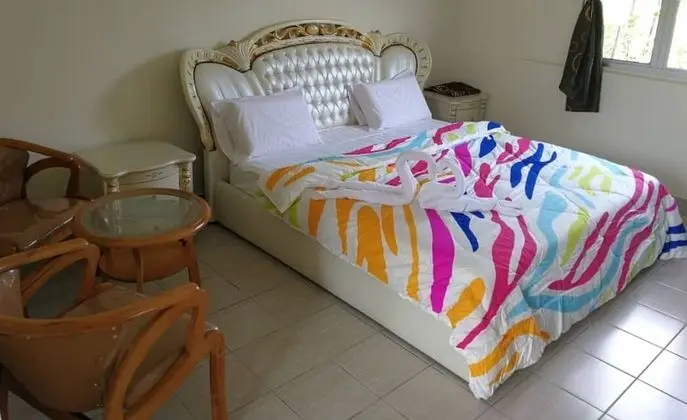 Deluxe Tek Büyük Yataklı Oda, Nehir Manzaralı