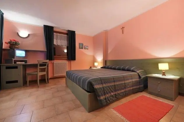 Tek Büyük veya İki Ayrı Yataklı Oda