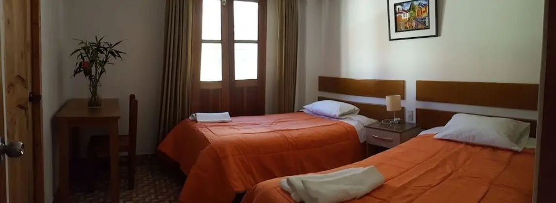 İki Ayrı Yataklı Oda
