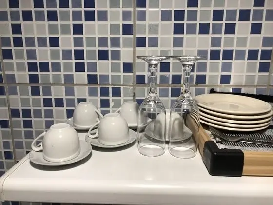 Apartamento standard, 2 quartos - 4 pessoas
