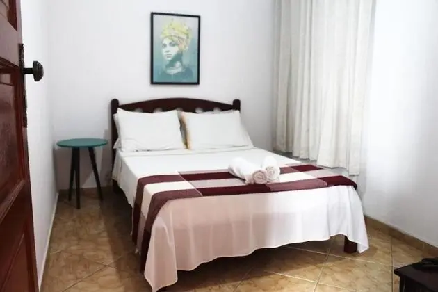 Apartamento standard, 2 quartos - 4 pessoas