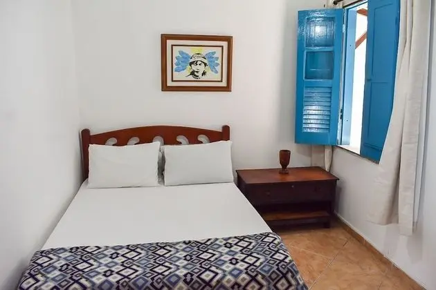 Apartamento standard, 2 quartos - 4 pessoas