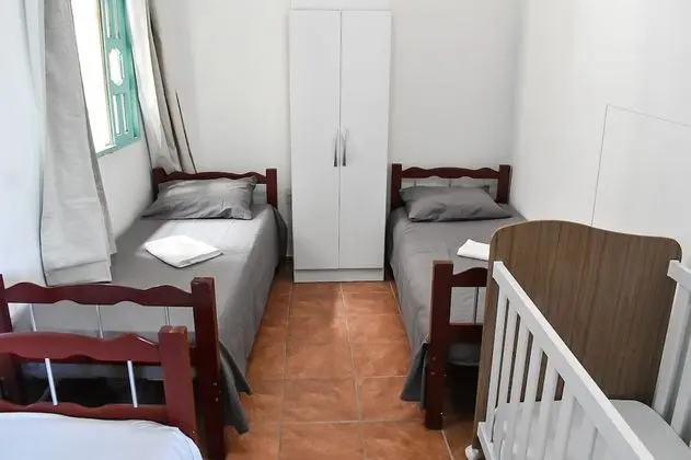 Apartamento standard, 2 quartos - 4 pessoas
