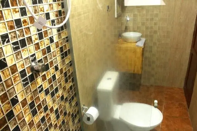 Apartamento standard, 2 quartos - 4 pessoas