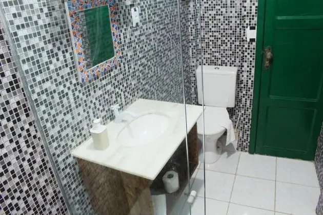 Apartamento standard, 2 quartos - 4 pessoas