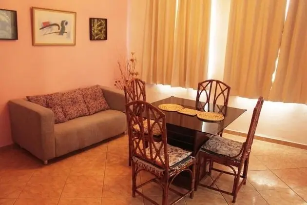 Apartamento standard, 2 quartos - 4 pessoas