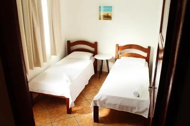 Apartamento standard, 2 quartos - 4 pessoas
