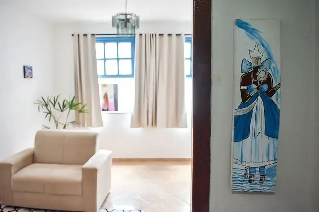 Apartamento standard, 2 quartos - 4 pessoas