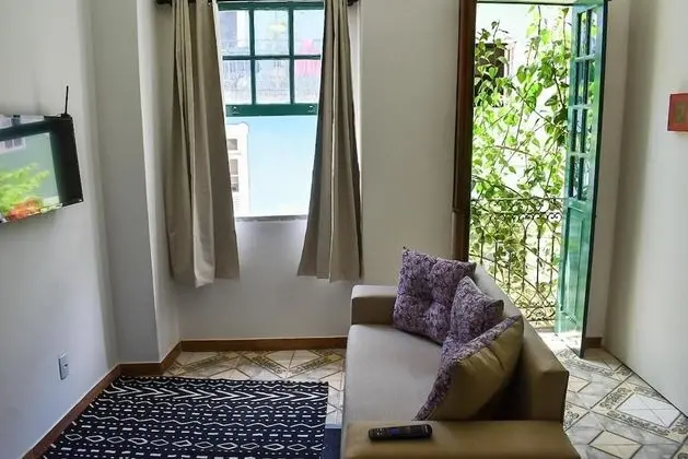 Apartamento standard, 2 quartos - 4 pessoas