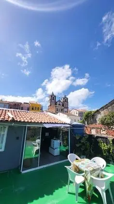 Comfort Çatı Katı Süiti (Penthouse)